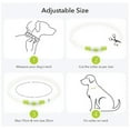 thumbnail image 7 of Dog Collar Light Up Dog Collars, Adjustable USB Rechargeable Glowing Pet Collars Adjustable, Reusable Safety for Small Medium Large Dogs Blue, 7 of 7