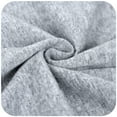 thumbnail image 2 of PharMeDoc U Shape Full Body Pillow Cover - Grey - COVER ONLY, 2 of 5