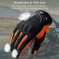 thumbnail image 6 of Suomy Summer Breathable Full Finger Motorcycle Gloves Wear-resistant Touch Screen Moto Biker Gloves Motocross Racing Luvas Moto, 6 of 10