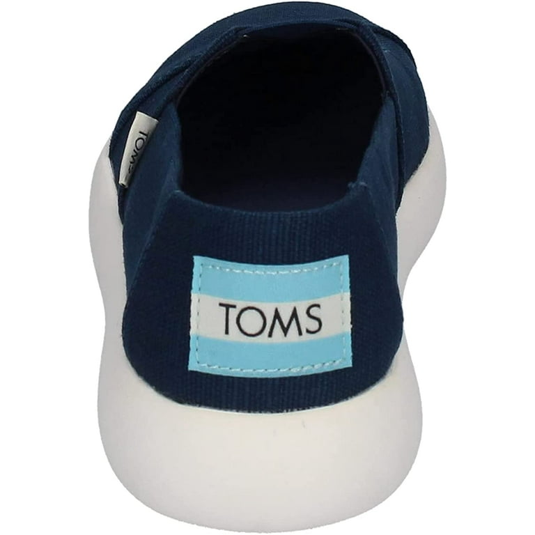TOMS instarlar Avalon Navy Canvas