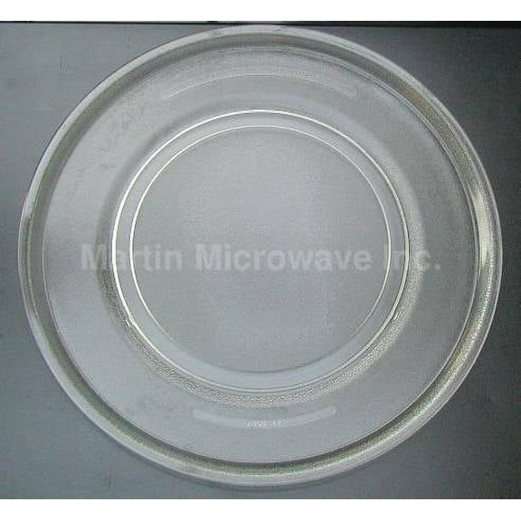 Whirlpool Microwave Glass Turntable Plate / Tray 16" # 4313690