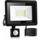 thumbnail image 1 of Detector de reflector exterior LED de 30W,Detector de iluminación exterior impermeable IP66,Luz blanca fría, 1 of 5