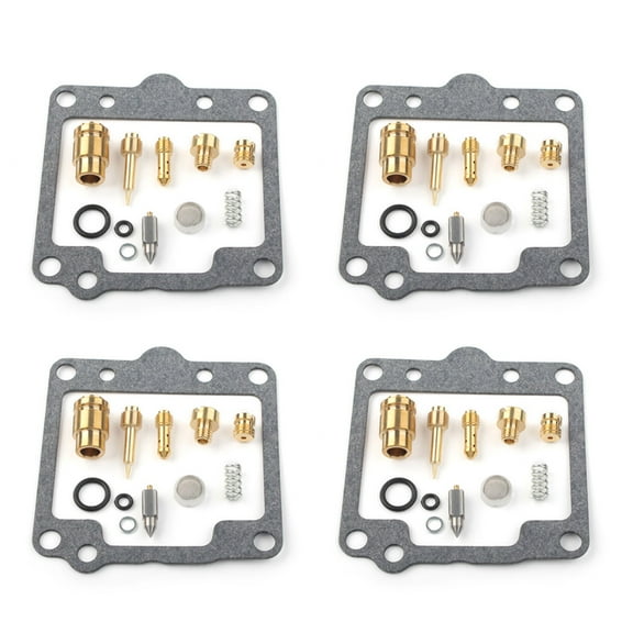 BFY Carburetor Rebuild Kit for Suzuki GS550 E/L GS550M GS550T GS 550 Motorcycle 4set