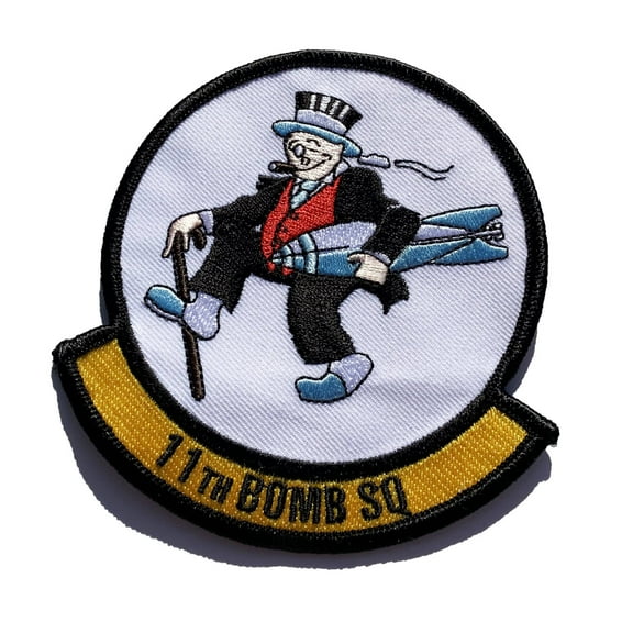 11th Bomb Squadron Patch – Sew On