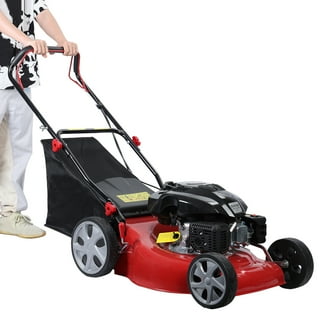 Craftsman M100 21 140 CC Gas Push Lawn Mower for Small Yards