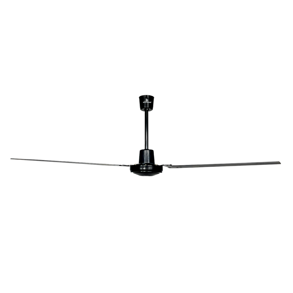thumbnail image 4 of Ventilador de techo Masterfan Icarus 56 pulgadas Negro, 4 of 8