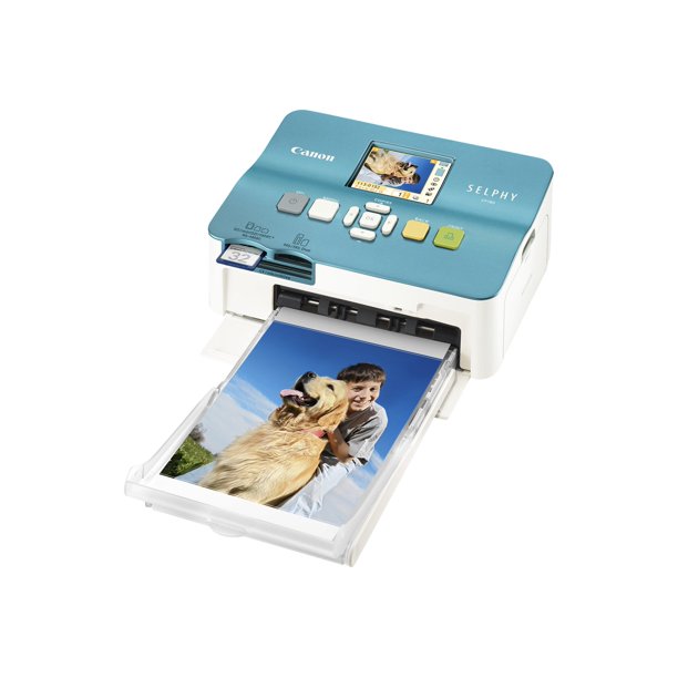 Canon SELPHY CP780 Printer color dye sublimation 4 in x 8 in