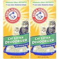 thumbnail image 3 of Arm & Hammer, Cat Litter Deodorizer With Baking Soda, 20 oz, 3 of 5