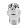 thumbnail image 3 of Pressure Washer Wash Spray Nozzle 2 Points External Thread Spraying Nozzle for Fitting 6 Holes, 3 of 8