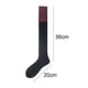 thumbnail image 2 of Calcetines de tubo fino para mujer Medias altas hasta el muslo Calcetines por encima de la rodilla Medias casuales hasta la rodilla Medias altas hasta el muslo, 2 of 5