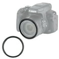 thumbnail image 2 of HI-Def 2-Pcs Pro Telephoto & Wide Angle Lens Kit for Canon Powershot SX70 HS (Adapter Included), 2 of 8
