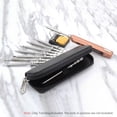 thumbnail image 2 of Mini Carrying Pouch PU Organizer Bag Zipper Pouch Repairing Tool, 2 of 2