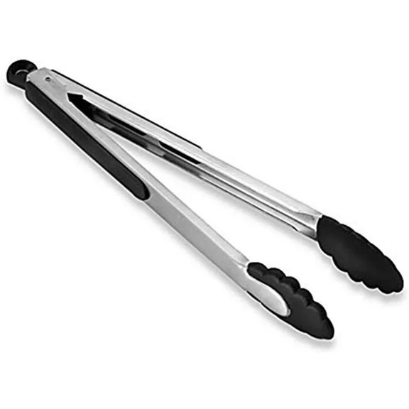 Cozy-Grip Kitchen Tong With Locks