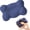 Dark Blue, variant on Cloud Pillow Mellow Cloud Align Pillow Ergonomic Memory Foam Cervical Support Pillow for Side, Back & Stomach Sleepers with Breathable Washable Cover, Dual Height Comfort, White