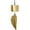 3, variant on Pure Copper Wind Chimes Ornaments Home Balcony Bedroom Windchimes Pendants Decor