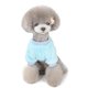 thumbnail image 5 of m 3 piezas de ropa de invierno para perros, ropa para mascotas, gatos, perros pequeños, ropa para mascotas, suéter de dos piernas, 5 of 5