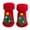 F, variant on ANINEO Infant Baby Slippers Girls Boys Booties Warm Baby Socks Shoes Newborn Crib Shoes Baby Footwear Prewalkers