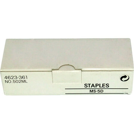 - Konica Minolta 4623-361 Konica Br 7155 Ms-5d 3-5,000 J1 Staple Ctgs