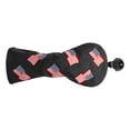 thumbnail image 3 of Cubiertas de Golf shamjiam Funda para palos de golf Cuello Negro 3 5, 3 of 9
