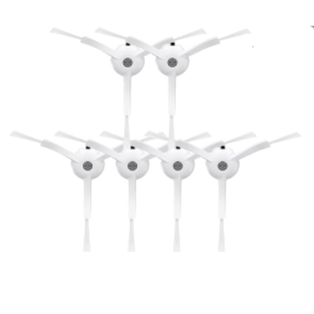 Reemplazo de robots de barrido Para Xiaomi Mi Robot Aspirador 1 / 1s Piezas Cepillo Lateral