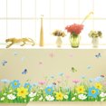 thumbnail image 3 of Wall Stickers,DIY Plant Removable Wall Decal Family Home Sticker Mural Art Home Decor Custom Stickers, 3 of 8