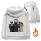 thumbnail image 4 of Skibidi-Sudadera con capucha de Anime para inodoro, Tops cálidos de invierno, divertido juego de dibujos animados, chaqueta con cremallera, regalos acolchados y gruesos para niños, 4 of 4