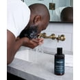thumbnail image 3 of Cremo Reserve Collection, Beard Wash & Softener, Palo Santo, 6 fl oz (177 ml), 3 of 5