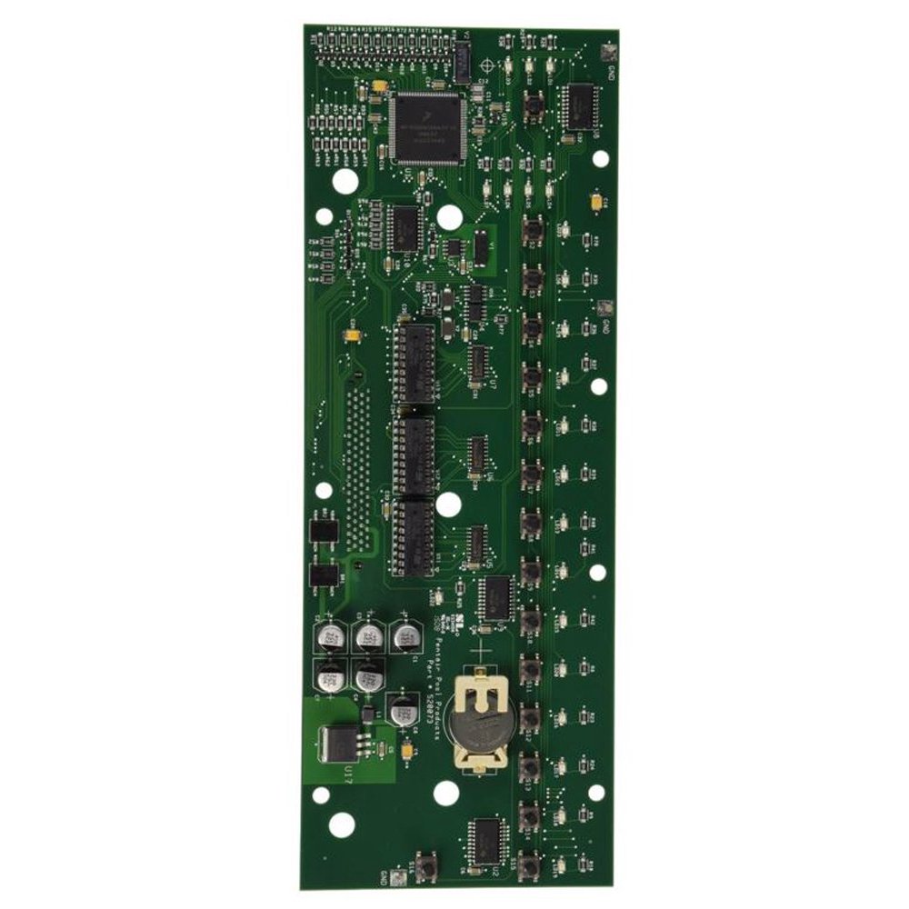 Pentair IntelliTouch Pool/Spa Universal Automatic Outdoor Circuit Board