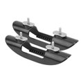thumbnail image 1 of Ccdes Kayak Canoe Paddle Clip Holder Keeper Boat Mount Marine Modified Repairing Accessory,Kayak Mount Accessory,Paddle Clip Holder, 1 of 8