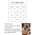 thumbnail image 7 of BIKINX Women's Swimsuit Clearance Bikini Brown, 7 of 7