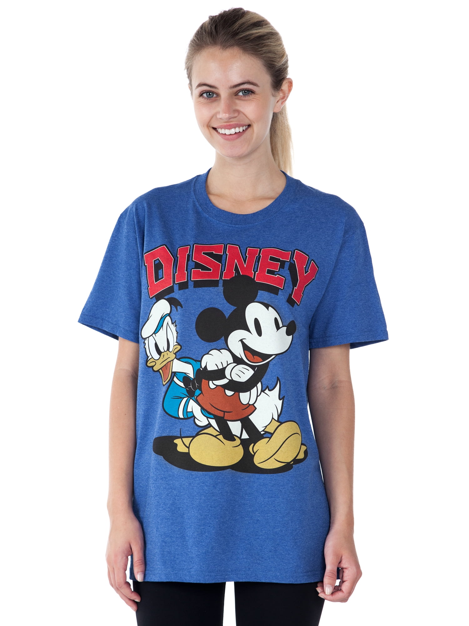 mickey mouse t shirt womens