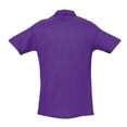 thumbnail image 3 of SOLS Mens Spring II Short Sleeve Heavyweight Polo Shirt, 3 of 5
