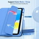 thumbnail image 5 of Funda TimoVo para iPad (A16) 11.ª generación, 11 pulgadas y 2025 con soporte para lápices, 5 of 9
