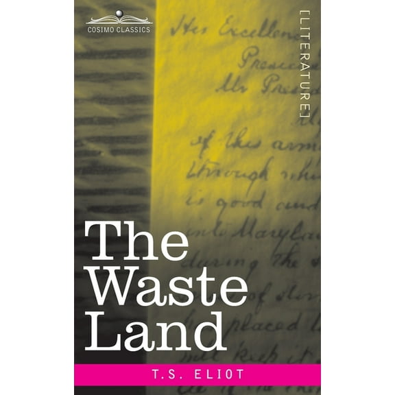The Waste Land (Paperback)