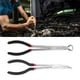 thumbnail image 2 of Alicates para bujías de alcance Extra largo de 11 pulgadas con cabeza de anillo, alicates de punta larga de 280 MM, alicates para quitar cables de bujías de coche, 2 of 5