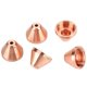thumbnail image 2 of 5pcs Plasma Shield Cup Cap for MAX45 Cutting Torch Consumables 220673, 2 of 4