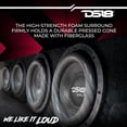 thumbnail image 4 of Subwoofer DS18 EXL-X8.2D 8" Dual 2 Ohm 1200W Máx, 4 of 8