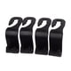 thumbnail image 2 of Ganchos para coche, ganchos para el respaldo del asiento, ganchos para bolsos, ganchos para sombreros, 4 ganchos para asientos., 2 of 7