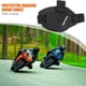 thumbnail image 4 of Almohadilla De Carreras 1pc Moto Shifter Shift Guard Boot Shoes Cover Protector Pad (Blanco) Sywqhk Accesorios para bicicletas, 4 of 7