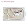 thumbnail image 1 of Cartoon Smartphone Camera Lens Protector for iPhone 17 Pro Max, Tempered Glass Anti-Scratch Back Camera Protector, 1 of 8