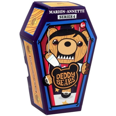 Deddy Bears Coffin Series 4 Marion-Annette Plush