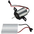 thumbnail image 1 of nipocaio Universal Motor Fireplace Fan Repair Parts Most Fireplace Fans, 1 of 5