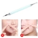 thumbnail image 4 of Extractor de manchas de espinillas con aguja para removedor de acné y espinillas faciales de doble cabeza portátil JShteea  Cuidado Belleza, 4 of 9
