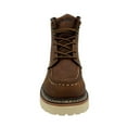 thumbnail image 3 of AdTec Women Brown Ladies Legacy 6" Moc-Toe, 3 of 5