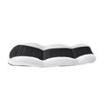 thumbnail image 4 of Posh Living Arleen Fauteuil Inclinable/chaise de Sol en Maille Blanc, 4 of 8