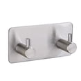 thumbnail image 1 of Gancho adhesivo para toallas de baño Ducha sin taladro Gancho para colgar en la pared de alta resistencia Toallero autoadhesivo Gancho para revestimiento de pared Cepillo de cocina Gancho adhesivo de, 1 of 5