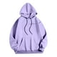 thumbnail image 4 of MHFRRA Sudadera con Capucha y Estampado de Letras para Uso Informal y Comodidad Diaria Rojo, 4 of 5
