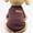 Brown丨XL, variant on Dog Sweaters for Small Dogs Fall Dog Clothes Male Winter Pet Sweaters Warm Thick Puppy Outfit Small Dog Sweater for Boy Girl Dogs Teacup Dog, Yorkie, Chihuahua, Pug, XXS,Grey Navy,Khaki丨XS