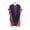 款式3, variant on Women's American Flag Print Kimono Cover Up 80x35in Lightweight Sheer Open Front Beach Cardigan Patriotic Star Striped Swimwear Wrap for 4th of July