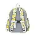 thumbnail image 3 of Lemon Backpack for School,Cute School Bag,Schoolbag with Adjustable Shoulder Straps & Padded Back,13.4"x11"x4.7", 3 of 6